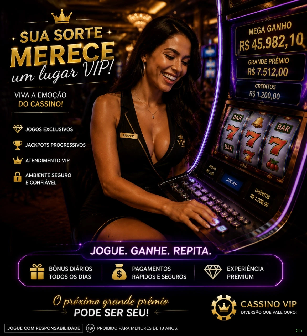 Cassino 33r